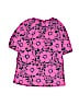 Gymboree 100% Cotton Floral Pink Dress Size 5 - photo 2