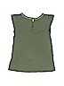 Carter's Green Sleeveless Top Size 5T - photo 2