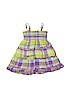The Children's Place 100% Cotton Purple Dress 9-12 MO / 12 MO - photo 1