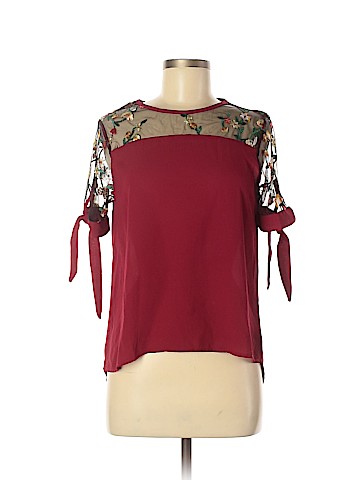 Unbranded 3/4 Sleeve Blouse (view 1)