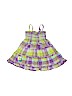 The Children's Place 100% Cotton Purple Dress 9-12 MO / 12 MO - photo 2