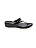 Crocs Black Sandals Size 9 - photo 1