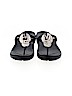 Crocs Black Sandals Size 9 - photo 2