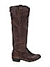 Mia Brown Boots Size 7 - photo 1