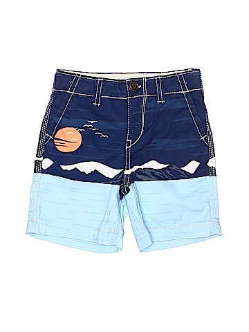 Gap Khaki Shorts (view 1)