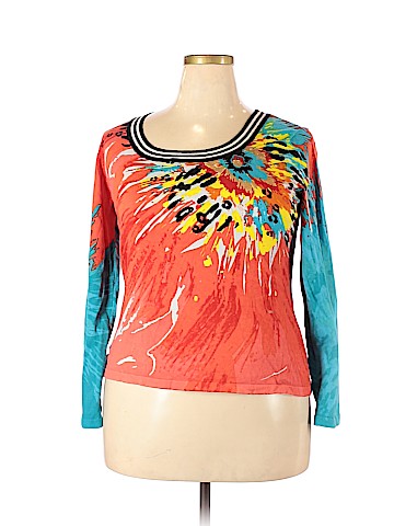 Lane Bryant Pullover Sweater (view 1)