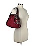 Bica Cheia Burgundy Shoulder Bag One size - photo 2