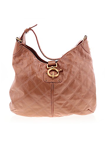 J.Crew Leather Hobo (view 1)