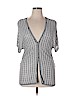 Anne Klein Gray Pullover Sweater Size XL - photo 1