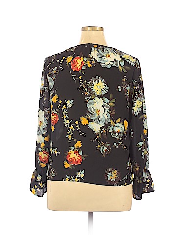 Zac & Rachel Long Sleeve Blouse (view 2)