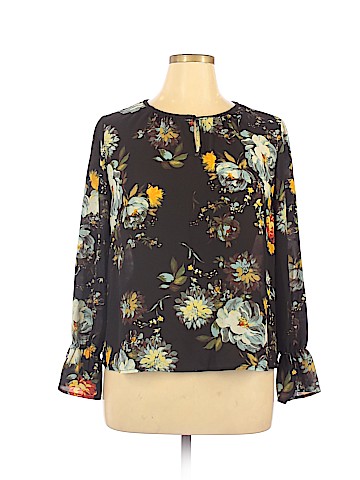 Zac & Rachel Long Sleeve Blouse (view 1)