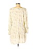 Motherhood 100% Rayon White Casual Dress Size 1X - photo 2