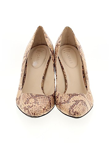 Nickels Heels (view 2)