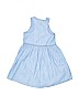 OshKosh B'gosh 100% Cotton Blue Dress Size 7 - photo 2