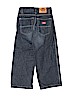 Dickies 100% Cotton Blue Jeans Size 8 - photo 2