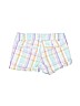 Gap Kids Checkered-gingham Blue Shorts Size 7 - photo 2
