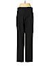 BOSS by HUGO BOSS Black Wool Pants Size 2 - photo 2