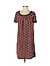 Ann Taylor LOFT Red Casual Dress Size M (petite) - photo 1