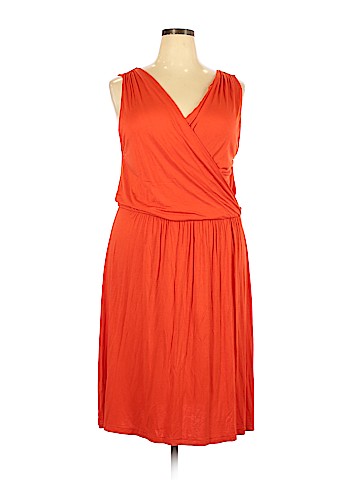 Ann Taylor LOFT Casual Dress (view 1)