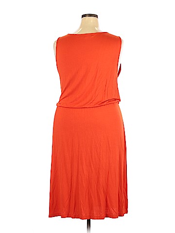 Ann Taylor LOFT Casual Dress (view 2)