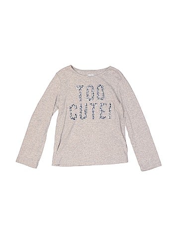Baby Gap Long Sleeve T-Shirt (view 1)