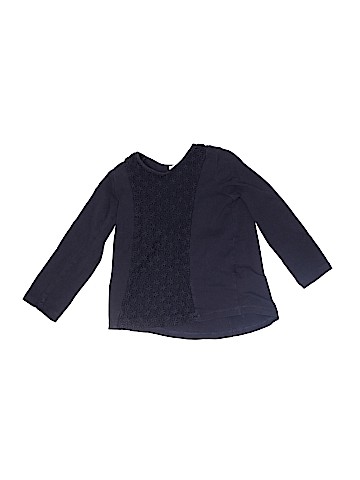 Zara Kids Long Sleeve T-Shirt (view 1)