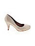 Dream Pairs Gold Heels Size 9 - photo 1