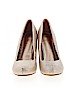 Dream Pairs Gold Heels Size 9 - photo 2