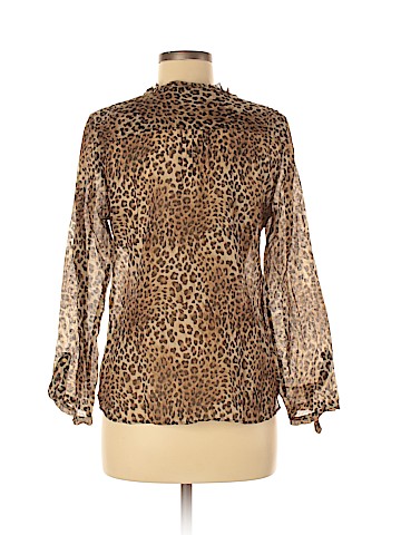 Zara Long Sleeve Blouse (view 2)