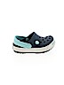 Crocs Blue Clogs Size 4 - 5 Kids - photo 1