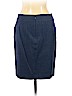 Ann Taylor LOFT Blue Casual Skirt Size 10 (petite) - photo 2