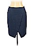 Ann Taylor LOFT Blue Casual Skirt Size 10 (petite) - photo 1