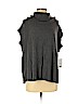 Athleta Gray Pullover Sweater Size S - photo 1