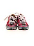Vans Red Sneakers Size 6 1/2 - photo 2