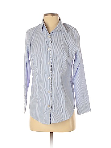 Gretchen Scott Designs Long Sleeve Blouse (view 1)