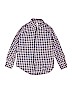 Crewcuts 100% Cotton Tan Long Sleeve Button-Down Shirt Size 10 - photo 1