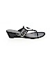Impo Black Sandals Size 7 1/2 - photo 1