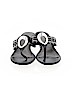 Impo Black Sandals Size 7 1/2 - photo 2