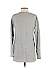 James Perse 100% Cotton Gray Long Sleeve T-Shirt Size XS (0) - photo 2
