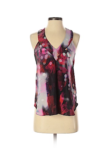 AU Amanda Uprichard Sleeveless Blouse (view 1)