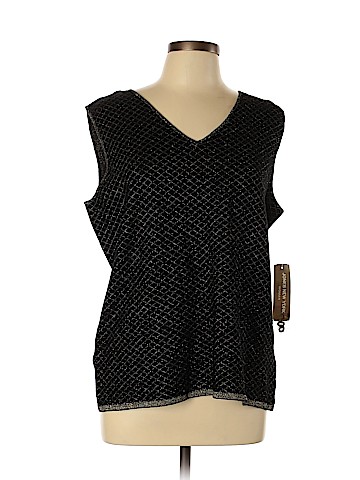 Jones New York Wool Pullover Sweater (view 1)