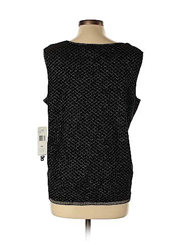 Jones New York Wool Pullover Sweater (view 2)