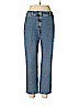 Lauren Jeans Co. Blue Jeans Size 12 (petite) - photo 1