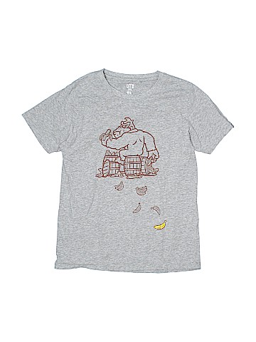 Uniqlo Short Sleeve T-Shirt (view 1)