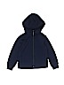 Uniqlo Blue Zip Up Hoodie Size 3 - 4 - photo 1
