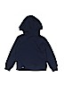 Uniqlo Blue Zip Up Hoodie Size 3 - 4 - photo 2