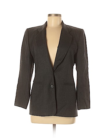 Lands' End Wool Blazer (view 1)