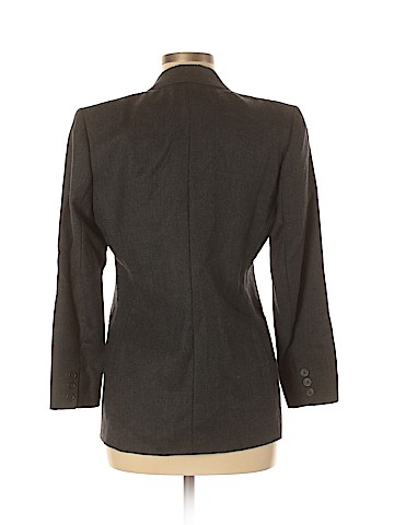 Lands' End Wool Blazer (view 2)
