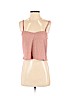 Lulu's Pink Sleeveless Top Size S - photo 1