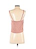 Lulu's Pink Sleeveless Top Size S - photo 2